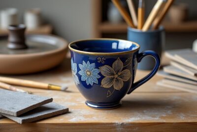 découvrez comment transformer un objet du quotidien en une véritable œuvre d’art grâce aux techniques de la poterie. conseils, étapes et inspiration pour révéler l’artiste qui sommeille en vous !