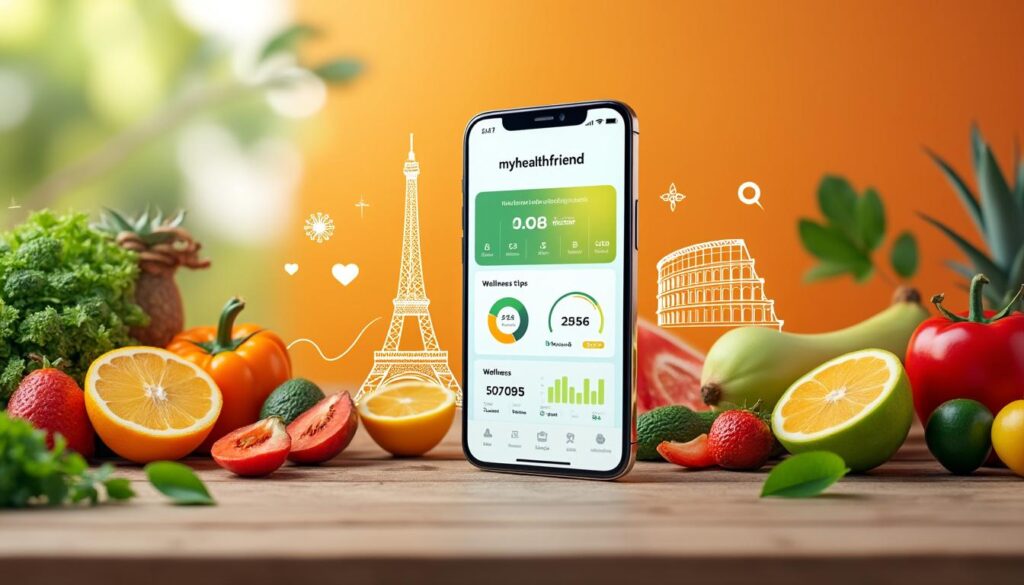 découvrez myhealthfriend, l'application innovante franco-italienne dédiée à la prévention santé et au bien-être. suivez vos progrès, accédez à des conseils personnalisés et améliorez votre quotidien grâce à une approche moderne de la santé.