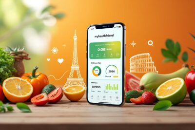 découvrez myhealthfriend, l'application innovante franco-italienne dédiée à la prévention santé et au bien-être. suivez vos progrès, accédez à des conseils personnalisés et améliorez votre quotidien grâce à une approche moderne de la santé.