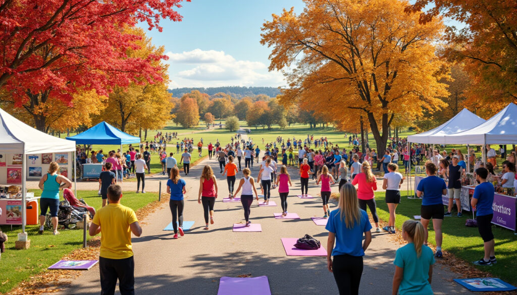 participez à l’événement sport-santé d’octobre rose à is-sur-tille : rencontres, conférences et activités pour sensibiliser à la lutte contre le cancer du sein tout en prenant soin de votre santé !