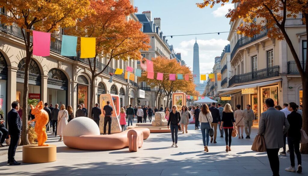 découvrez tous les événements phares d'art basel et design miami à paris en octobre. suivez notre guide essentiel pour ne rien manquer des expositions, rencontres et tendances incontournables du monde de l'art et du design !