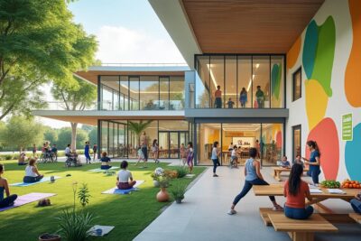 découvrez comment la maison sport-santé de l'université de nîmes accompagne les étudiants pour améliorer leur bien-être grâce à des programmes adaptés, des conseils personnalisés et un suivi innovant alliant activité physique et santé.