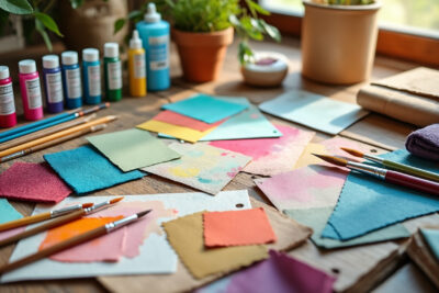 plongez dans un univers de couleurs et textures avec le nouveau numéro d'art & décoration ! inspirations, tendances et idées créatives à découvrir en kiosque dès maintenant.