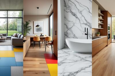découvrez quatre idées originales et tendance pour transformer votre sol et donner un nouveau souffle à votre intérieur. inspirez-vous de nos astuces déco pour sublimer chaque pièce de votre maison !