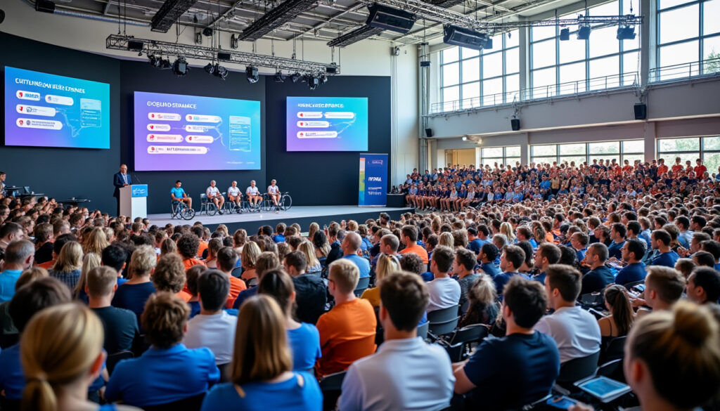 assistez aux rendez-vous santé à anglet : conférences sur les défis des sportifs de haut niveau. découvrez les dates, horaires et tarifs pour ne rien manquer de ces rencontres dédiées à la performance et au bien-être des athlètes.