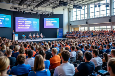 assistez aux rendez-vous santé à anglet : conférences sur les défis des sportifs de haut niveau. découvrez les dates, horaires et tarifs pour ne rien manquer de ces rencontres dédiées à la performance et au bien-être des athlètes.
