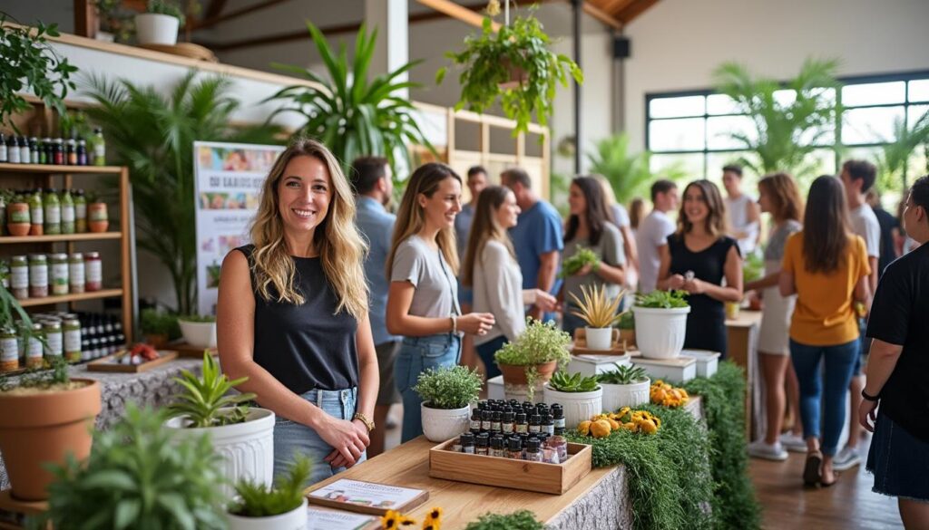 participez au tout premier salon de bien-être et de santé naturelle à roquemaure ce week-end ! rencontrez des experts, explorez des solutions naturelles et profitez d’ateliers pour votre bien-être. entrée libre, ambiance conviviale assurée.
