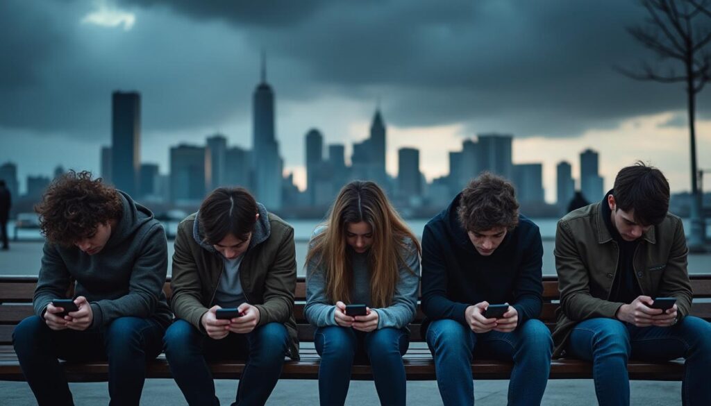 découvrez l’augmentation préoccupante de l’anxiété et de la dépression chez les jeunes à travers des analyses approfondies et des supports visuels, ainsi que des pistes pour mieux comprendre et agir sur la santé mentale et le bien-être.
