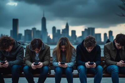 découvrez l’augmentation préoccupante de l’anxiété et de la dépression chez les jeunes à travers des analyses approfondies et des supports visuels, ainsi que des pistes pour mieux comprendre et agir sur la santé mentale et le bien-être.