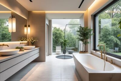 découvrez les astuces des architectes pour concevoir une salle de bains élégante, fonctionnelle et parfaitement adaptée aux besoins d’un couple. optimisez l’espace et le confort grâce à ces conseils professionnels.