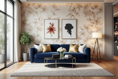 découvrez comment sublimer votre salon grâce à nos inspirations élégantes pour habiller vos murs avec du papier peint. styles modernes, motifs tendance et conseils déco pour transformer votre espace de vie !