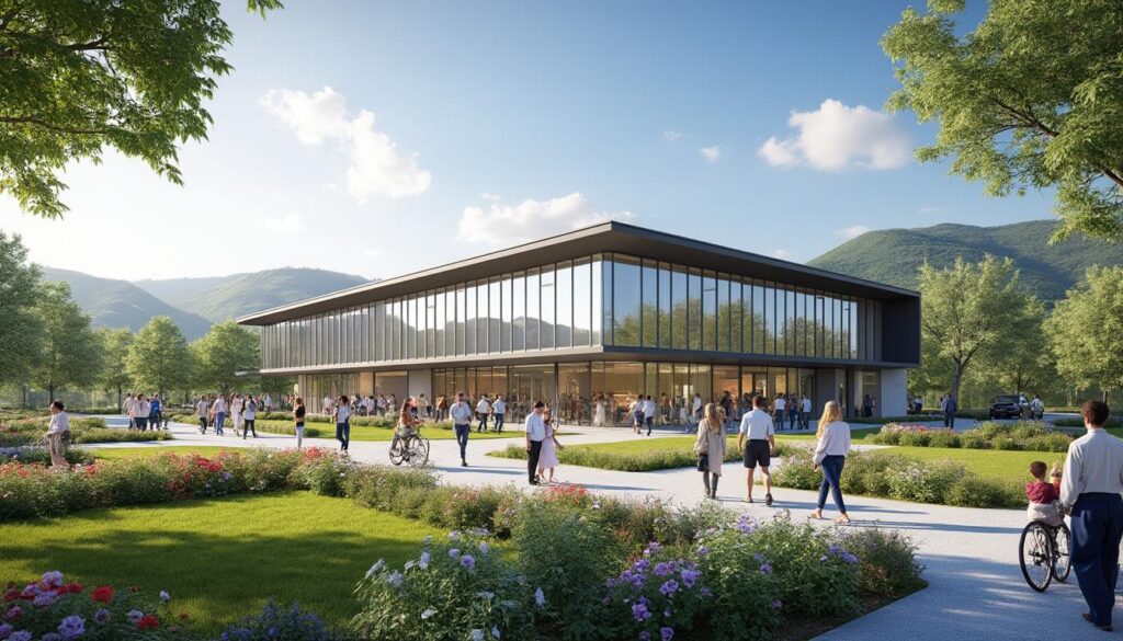 découvrez l’ouverture d’une nouvelle antenne de santé à cervens, provenant du centre de santé de bons-en-chablais. cette initiative vise à améliorer l’accès aux soins pour les habitants de la région.