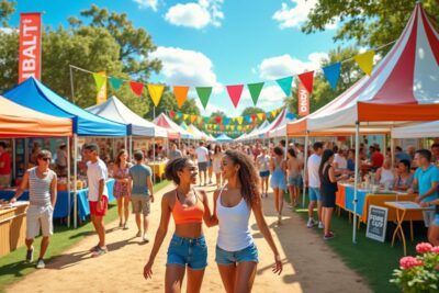 découvrez comment le premier salon « santé et bien-être » à wattrelos, organisé après la marche rose au cse, a rencontré un vif succès auprès des participants, en favorisant la prévention et la convivialité autour de la santé.