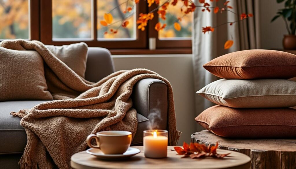 découvrez la nouvelle collection automnale zara home : des pièces chaleureuses et élégantes pour créer une ambiance cocooning et réconfortante chez vous, idéale pour accueillir la saison dans un intérieur tendance.