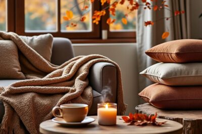 découvrez la nouvelle collection automnale zara home : des pièces chaleureuses et élégantes pour créer une ambiance cocooning et réconfortante chez vous, idéale pour accueillir la saison dans un intérieur tendance.