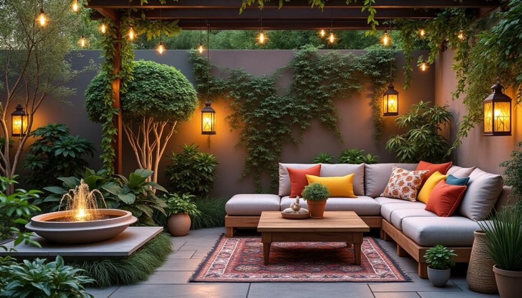 découvrez nos éléments de décoration uniques pour embellir et sublimer votre espace extérieur. trouvez des idées inspirantes pour créer un jardin accueillant et personnalisé.
