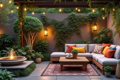 découvrez nos éléments de décoration uniques pour embellir et sublimer votre espace extérieur. trouvez des idées inspirantes pour créer un jardin accueillant et personnalisé.