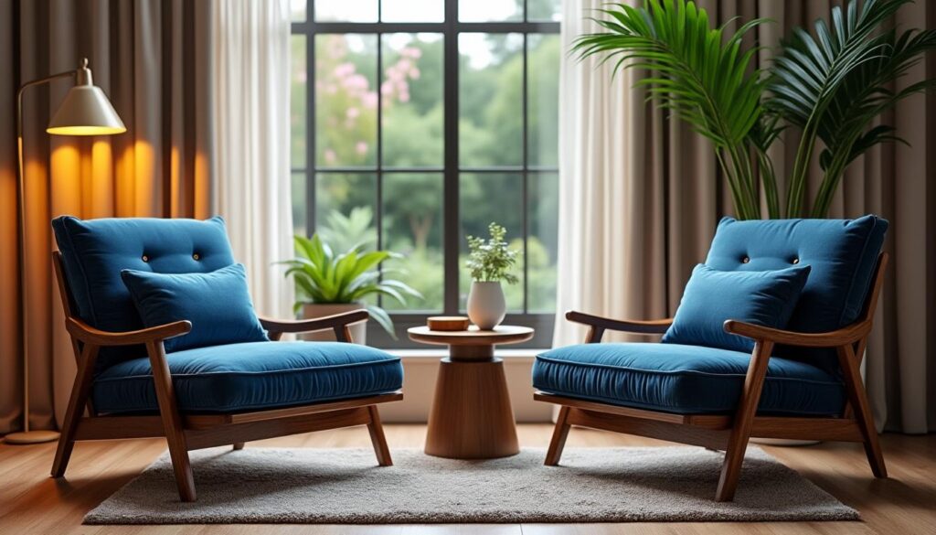 découvrez notre sélection de fauteuils lounge parfaits pour profiter de moments de détente absolue. confort, style et élégance réunis pour votre bien-être.