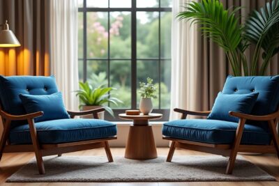 découvrez notre sélection de fauteuils lounge parfaits pour profiter de moments de détente absolue. confort, style et élégance réunis pour votre bien-être.