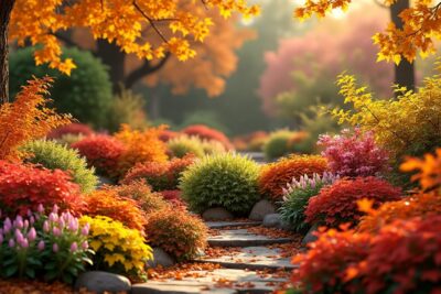 découvrez une sélection de plantes aux couleurs éclatantes pour illuminer votre jardin et célébrer l’automne avec des teintes flamboyantes. inspirez-vous pour un extérieur chaleureux et accueillant !