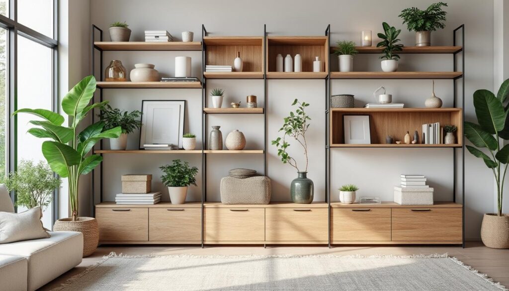 découvrez des solutions élégantes de rangement pour organiser votre intérieur avec style et simplicité. transformez chaque espace en un lieu ordonné et moderne grâce à nos idées de désencombrement design.
