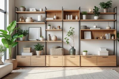 découvrez des solutions élégantes de rangement pour organiser votre intérieur avec style et simplicité. transformez chaque espace en un lieu ordonné et moderne grâce à nos idées de désencombrement design.