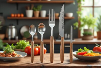 découvrez des ustensiles de table surprenants qui vont révolutionner votre expérience culinaire, ajouter une touche d’originalité à vos repas et épater vos invités à chaque occasion.
