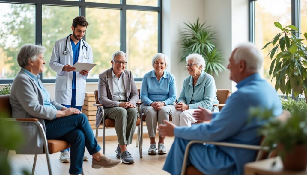 découvrez comment les experts en santé d'angoulins s'engagent à améliorer la qualité de vie des seniors de plus de 60 ans grâce à des soins personnalisés et un accompagnement adapté.