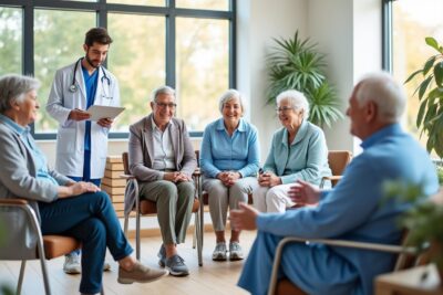 découvrez comment les experts en santé d'angoulins s'engagent à améliorer la qualité de vie des seniors de plus de 60 ans grâce à des soins personnalisés et un accompagnement adapté.