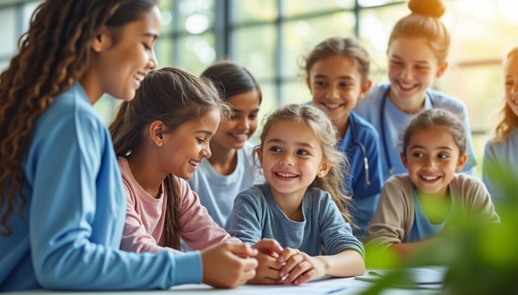 découvrez comment un appel unifié vise à renforcer les politiques et les investissements pour améliorer la santé mentale des enfants et des jeunes, garantissant un soutien essentiel à leur bien-être.