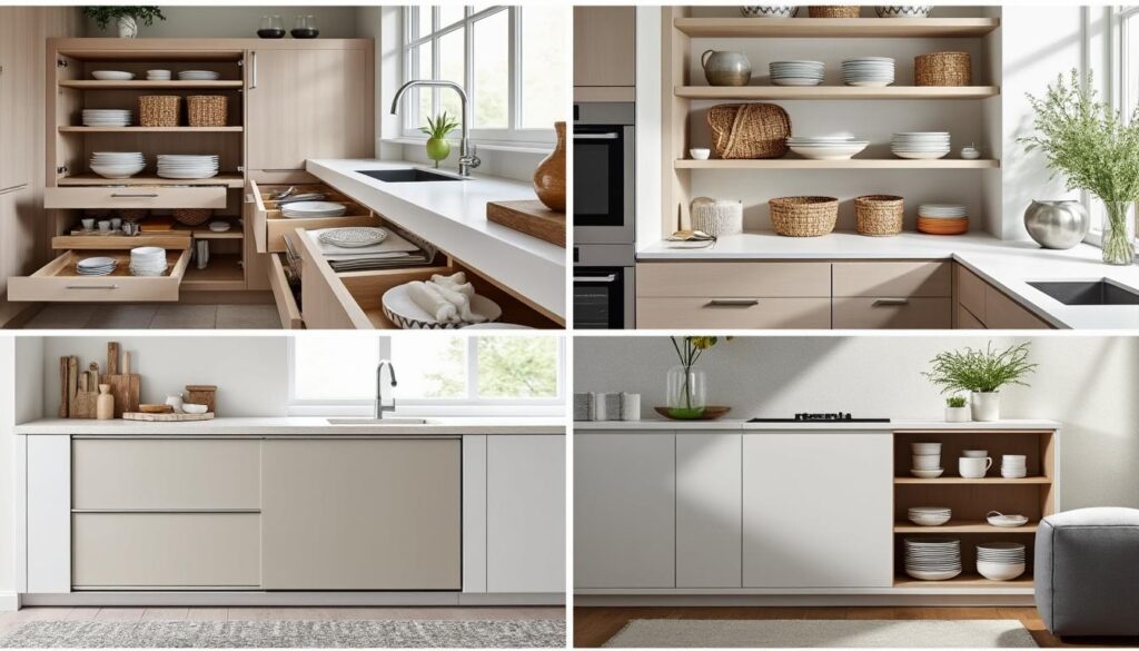 découvrez 4 astuces déco élégantes pour dissimuler vos accessoires de vaisselle avec style et raffinement dans votre intérieur.