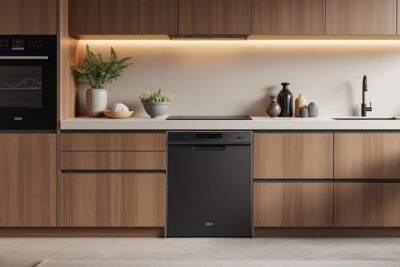 découvrez des astuces pratiques pour camoufler votre lave-vaisselle et sublimer le style de votre cuisine, alliant fonctionnalité et esthétique pour un espace harmonieux.