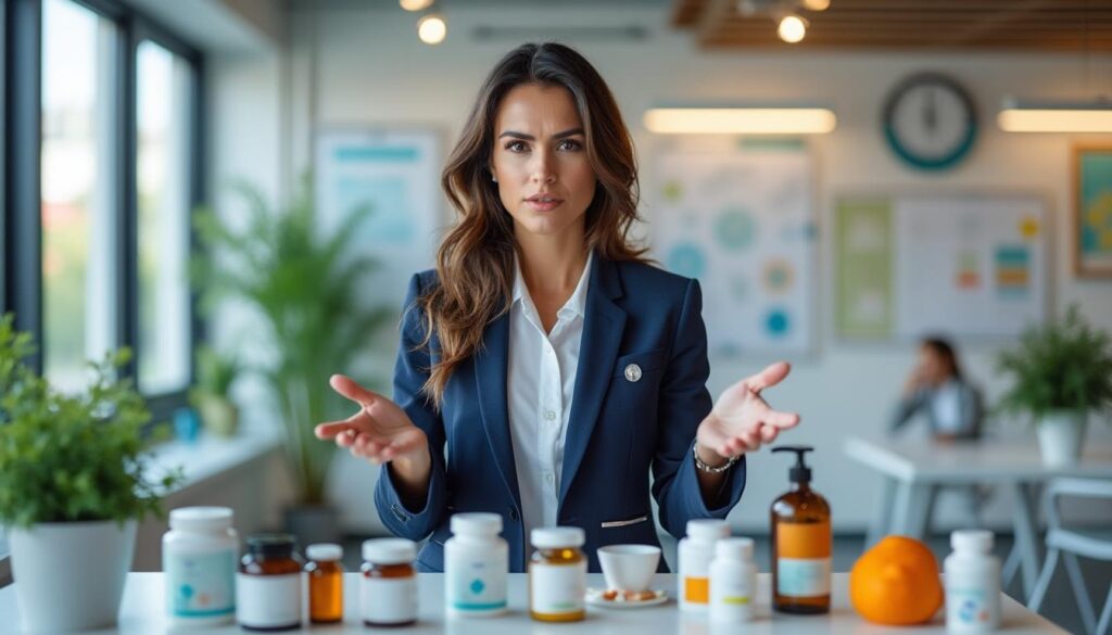 découvrez les conseils d'une experte mondiale du bien-être sur les 7 compléments alimentaires à éviter pour protéger votre santé et optimiser votre bien-être au quotidien.