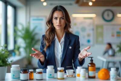 découvrez les conseils d'une experte mondiale du bien-être sur les 7 compléments alimentaires à éviter pour protéger votre santé et optimiser votre bien-être au quotidien.