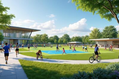 découvrez au complexe sportif d’arzon comment le sport santé révolutionne le bien-être en alliant activité physique et santé pour tous.