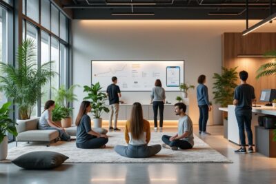 découvrez des stratégies innovantes pour améliorer le bien-être au travail et renforcer la santé mentale des collaborateurs, favorisant un environnement professionnel sain et productif.