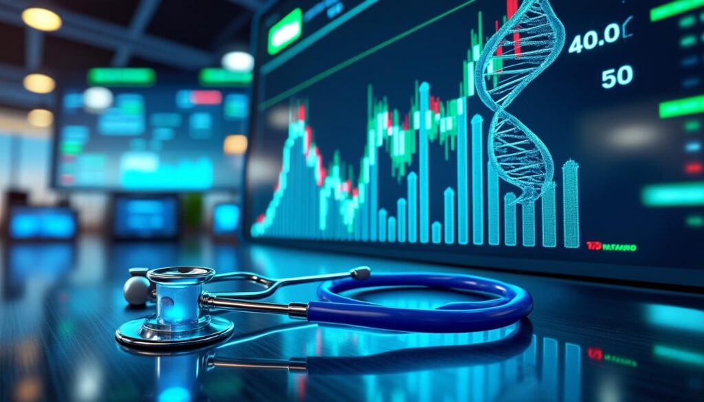 découvrez les actions phares de sanofi, essilorluxottica et autres leaders du secteur santé et bien-être, offrant des perspectives de croissance prometteuses pour les investisseurs.