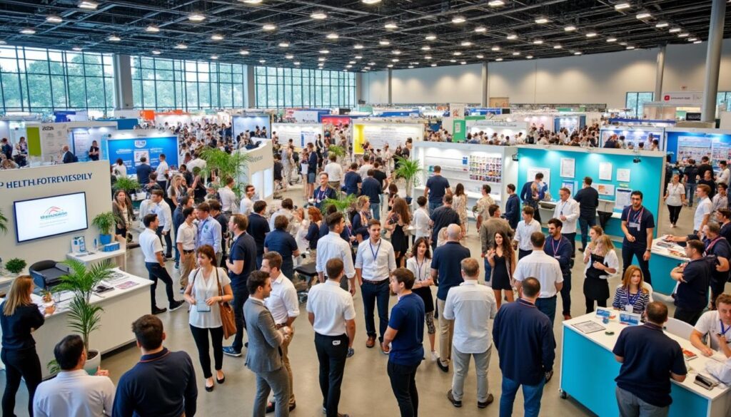 découvrez le salon de bourseville rassemblant plus de 35 spécialistes en santé et bien-être, une occasion unique pour s'informer et améliorer votre qualité de vie.
