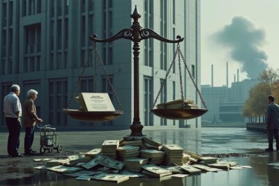 analyse critique du budget fédéral 2025 qui sous-estime la santé des canadiens et la protection de l'environnement, avec un plaidoyer pour un investissement renforcé en faveur du bien-être collectif.