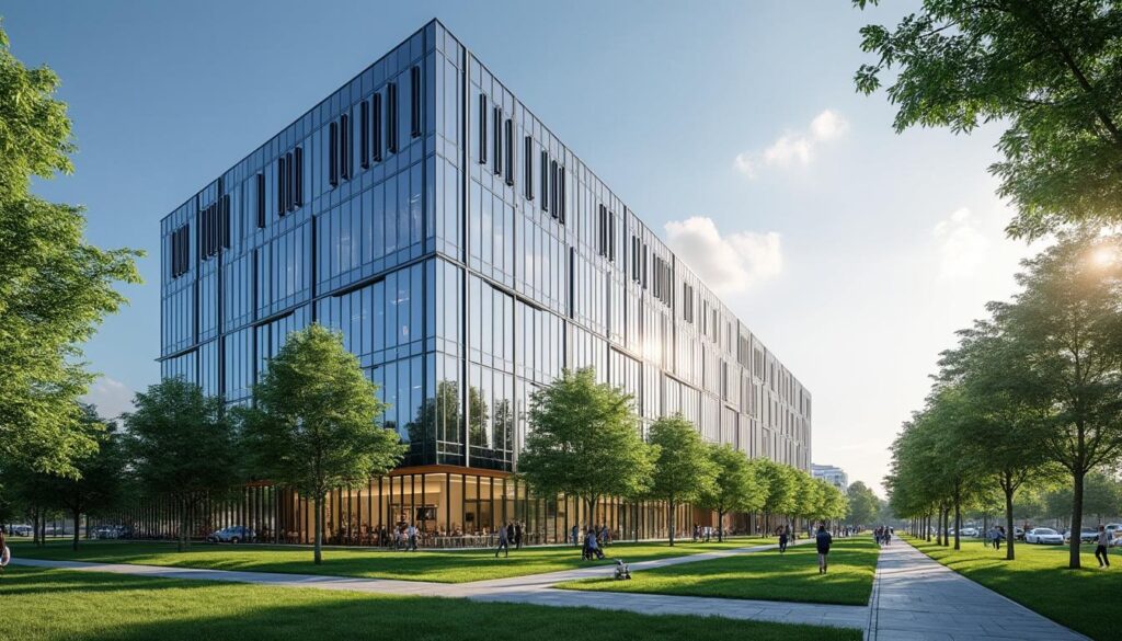 châteauroux métropole reconnue pour ses initiatives innovantes en bien-être et santé au travail, illustrant son engagement envers un environnement professionnel sain et dynamique.