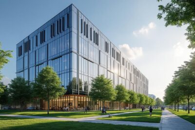 châteauroux métropole reconnue pour ses initiatives innovantes en bien-être et santé au travail, illustrant son engagement envers un environnement professionnel sain et dynamique.