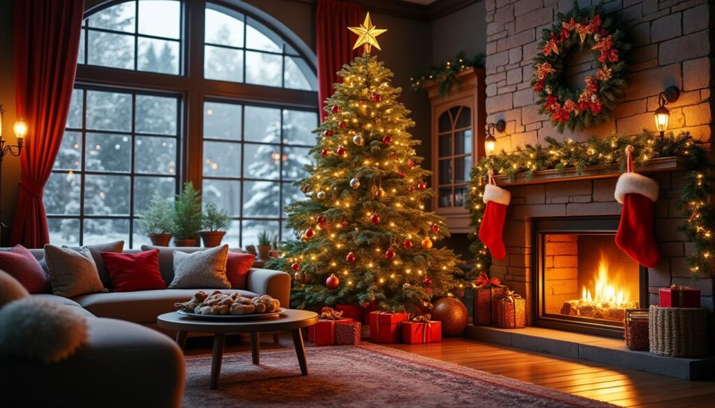 découvrez nos conseils pratiques pour trouver l'emplacement parfait de votre sapin de noël dans la maison. astuces déco, sécurité et ambiance pour un noël réussi !
