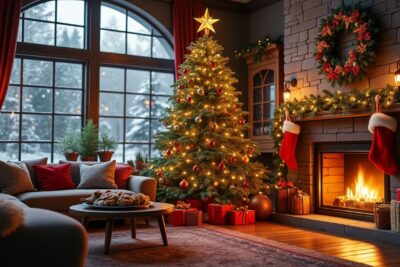 découvrez nos conseils pratiques pour trouver l'emplacement parfait de votre sapin de noël dans la maison. astuces déco, sécurité et ambiance pour un noël réussi !