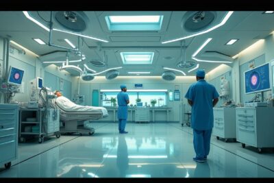découvrez comment l'intelligence artificielle transforme le secteur de la santé et du bien-être en inde, en améliorant les diagnostics, les traitements et l'accès aux soins pour un avenir plus sain.