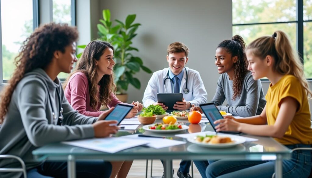 découvrez les enjeux et perspectives de la commission dédiée à la santé et au bien-être des adolescents, visant à améliorer leur qualité de vie et soutenir leur développement.