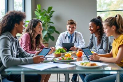 découvrez les enjeux et perspectives de la commission dédiée à la santé et au bien-être des adolescents, visant à améliorer leur qualité de vie et soutenir leur développement.
