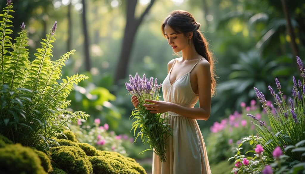 découvrez edenae, la jeune entreprise grassoise passionnée par les plantes, qui développe des solutions naturelles pour la santé et le bien-être.