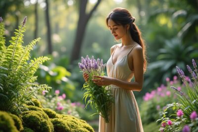 découvrez edenae, la jeune entreprise grassoise passionnée par les plantes, qui développe des solutions naturelles pour la santé et le bien-être.