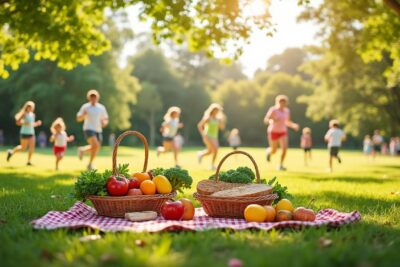 découvrez des conseils et ressources pour promouvoir la santé et le bien-être des enfants et des familles, favorisant un environnement épanouissant et équilibré.