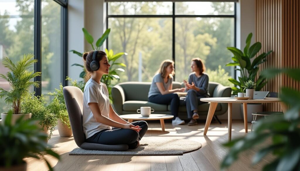 découvrez des stratégies efficaces et des bonnes pratiques pour favoriser le bien-être mental au travail, améliorer l'ambiance professionnelle et soutenir la santé psychologique des employés.